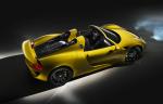 Porsche 918 Spyder 2014 года